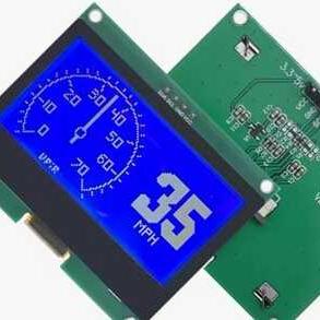 MODULO DE PANTALLA LCD GM 12864-59N