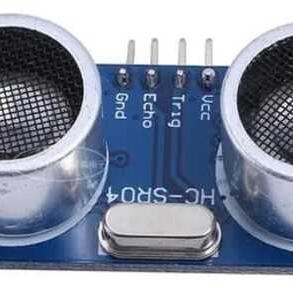 SENSOR DE ULTRASONICO HC-SR04