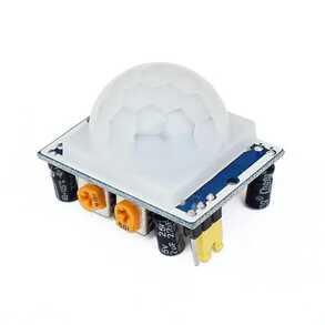SENSOR DE MOVIMIENTO PIR (INFRAROJO PASIVO) 