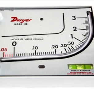 MANOMETRO DIFERENCIAL